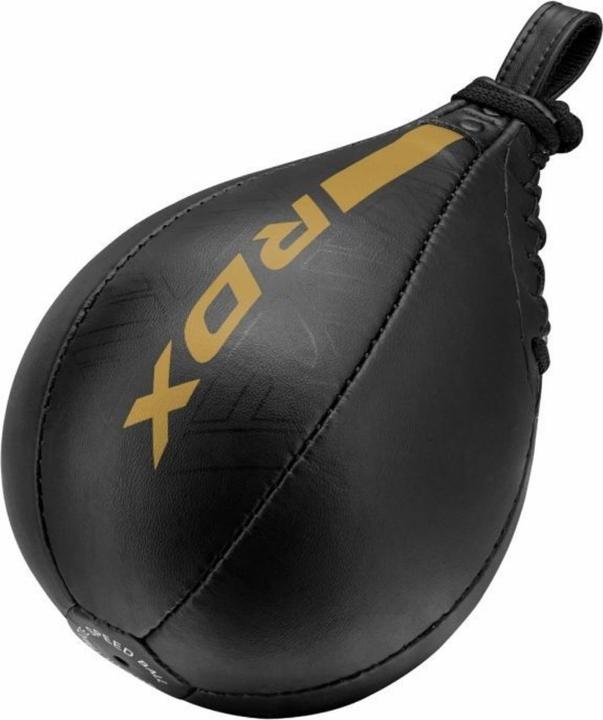Immagine prodotto Rdx 2Pc Speed Ball F6 Matte Golden + Swivel (0.34 kg)