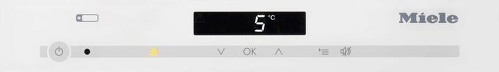 Actual product image Miele K 35582-55 iDF-1 (257 l)