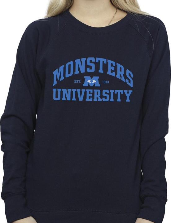 Produktbild Disney Monsters University Logo Sweatshirt (XL)