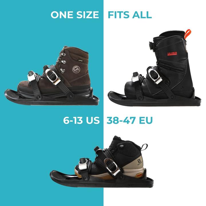 Image du produit Snowfeet II (43 cm)