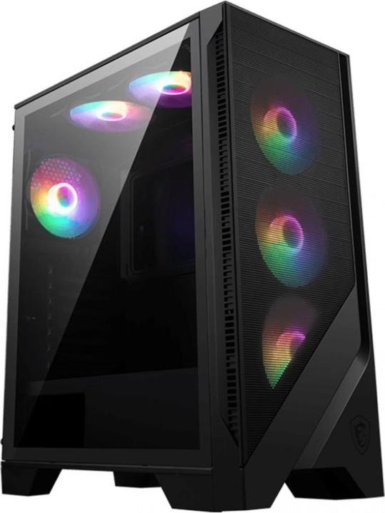 Produktbild MSI Mag Forge 120A Airflow (Mini-ITX, ATX, mATX)