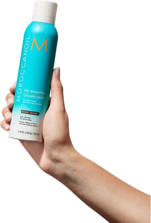Produktbild Moroccanoil Dark Tones (205 ml, Trockenshampoo)