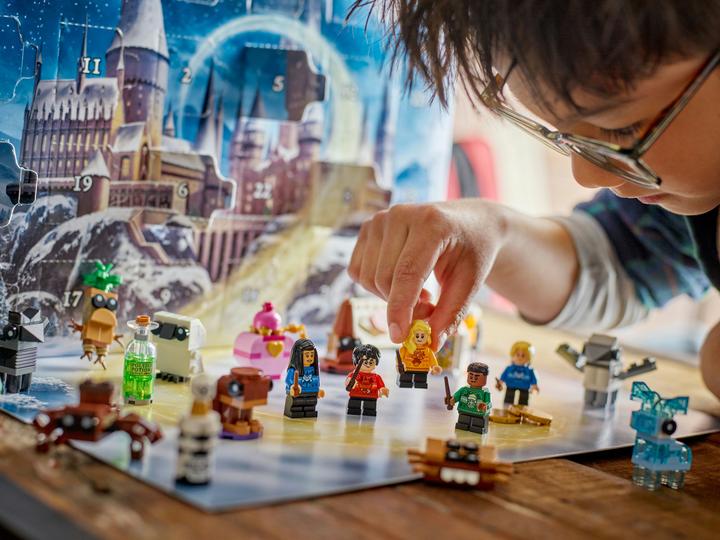 Actual product image LEGO 76456 Confidential