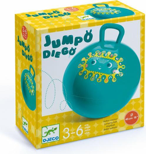 Immagine prodotto Djeco Jumpo Diego