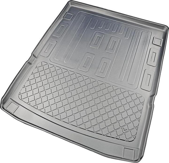 ProPlus Boot tray for VW Caddy Maxi from 2020 until today (5 and 7-seater) behind the 2nd row of seats