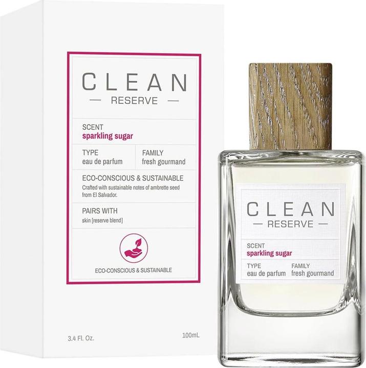 Produktbild Clean Reserve - Sparkling Sugar EDP 100 ml (Eau de Parfum, 100 ml)