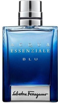 Actual product image Salvatore Ferragamo Acqua Essenziale Blu (Eau de toilette, 50 ml)