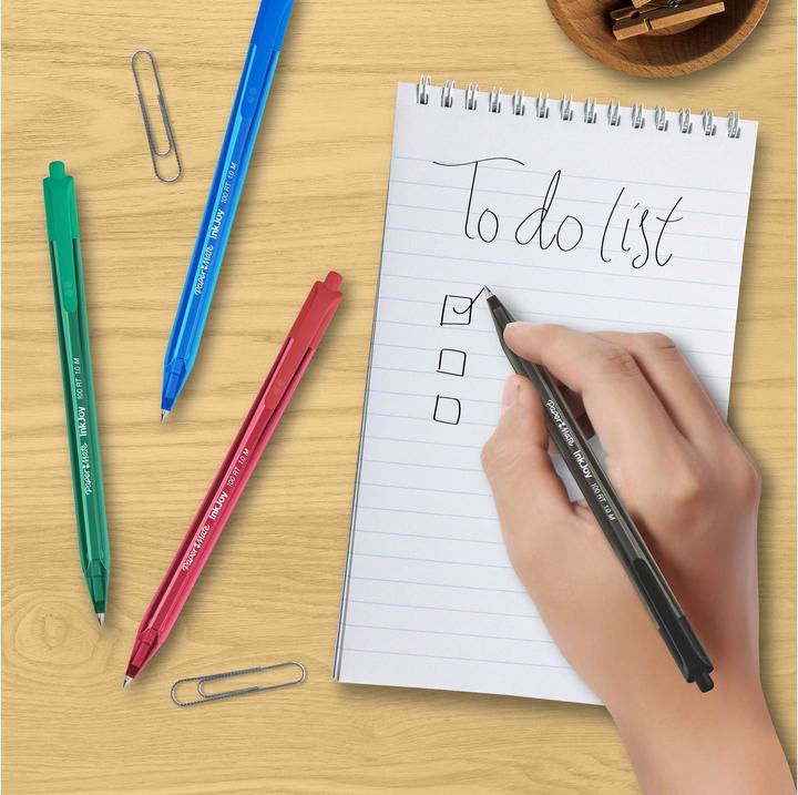 Actual product image Paper Mate Inkjoy 100 RT (Dgrey, 1 x)