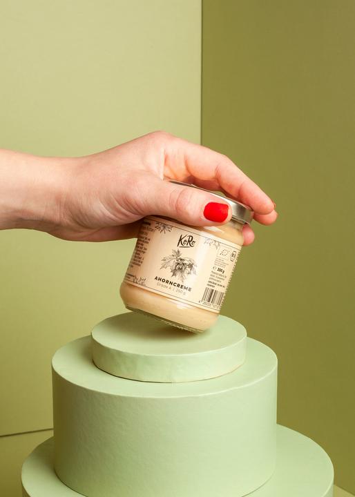 Image du produit KoRo Crème d'érable bio (250 g)