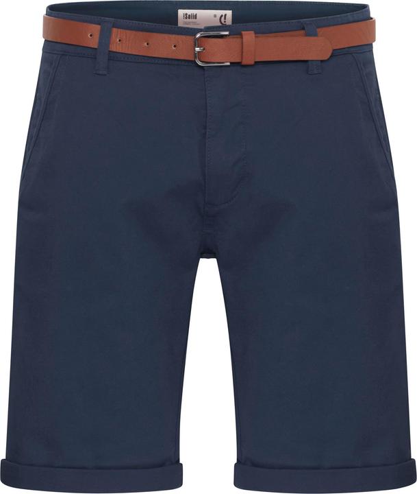 Immagine prodotto Solid Montijo Pantaloncini Chino Shorts Panno Corti Da Uomo con cintura elasticizzato Regular- Fit (M)