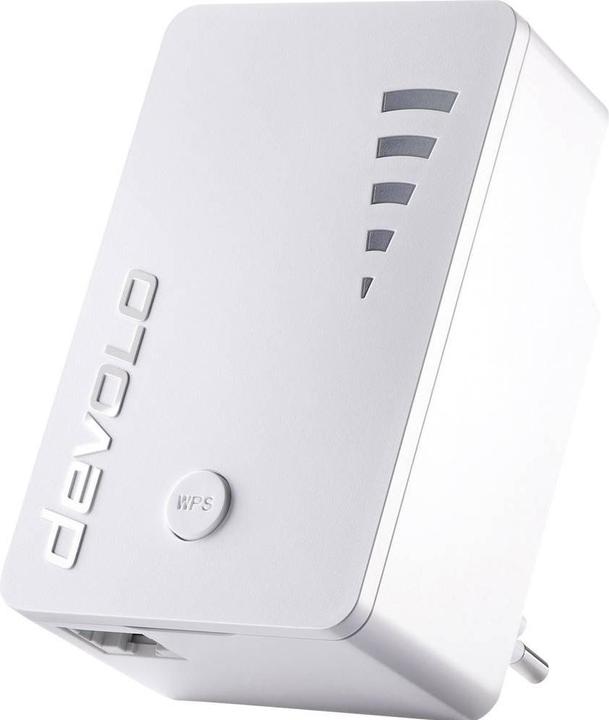 Immagine prodotto Devolo Ripetitore WLAN Ripetitore WiFi ac 9789 1,2 GBit/s (867 Mbit/s, 300 Mbit/s)