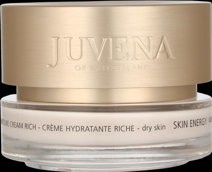 Produktbild Juvena Skin Energy Moisture Cream Rich (50 ml)