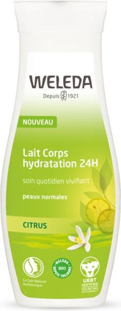 Produktbild Weleda Citrus (Körpercreme, 200 ml)