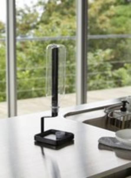 Actual product image Yamazaki Drying rack Drinking bottles