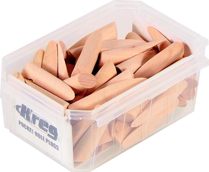 Actual product image Kreg Pocket hole stopper (50 pcs.)