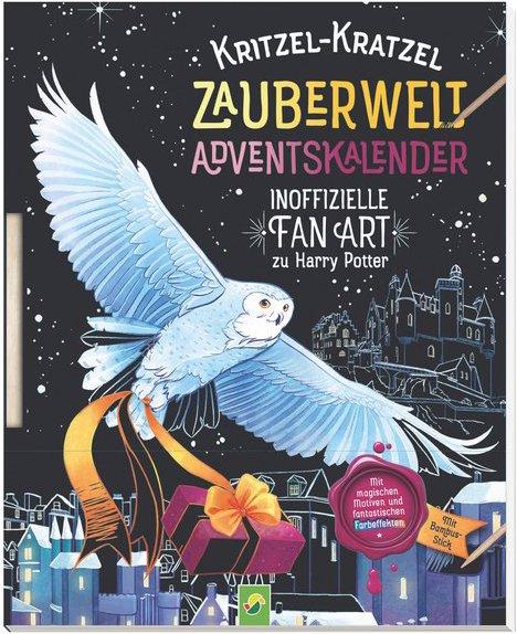 Produktbild Kritzel-Kratzel Zauberwelt