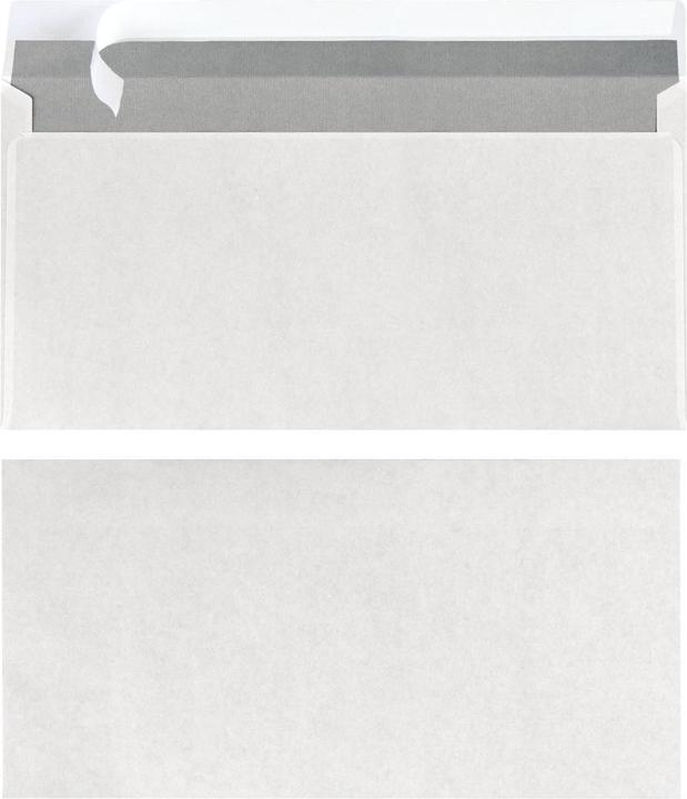 Immagine prodotto Herlitz Busta (220 x 110 mm, 25 x)