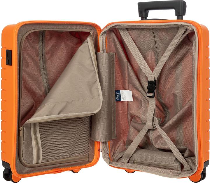 Actual product image Brics BY Ulisse 4-wheel cabin trolley 55 cm (42 l, Hand luggage (up to 50 litres))