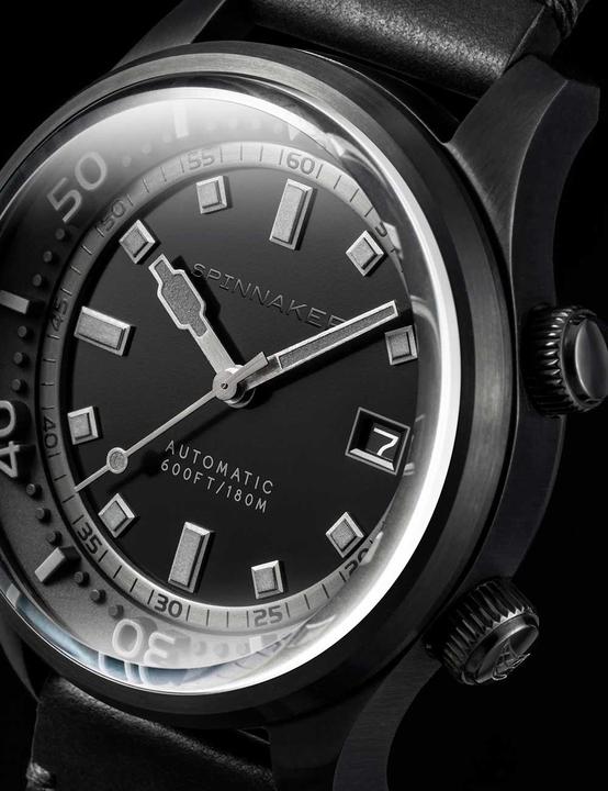 Produktbild Spinnaker SP-5062-06 Bradner (Taucheruhr)