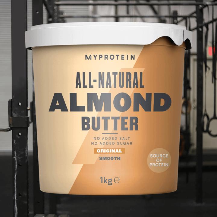 Produktbild MyProtein Mandelbutter (1000g Dose) (1000 g)