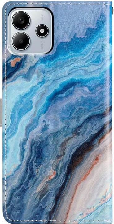 Actual product image Cover-Discount Xiaomi Redmi Note 14 5G - Tasche Hülle mit Motiv (Xiaomi Redmi Note 14 Pro 5G)