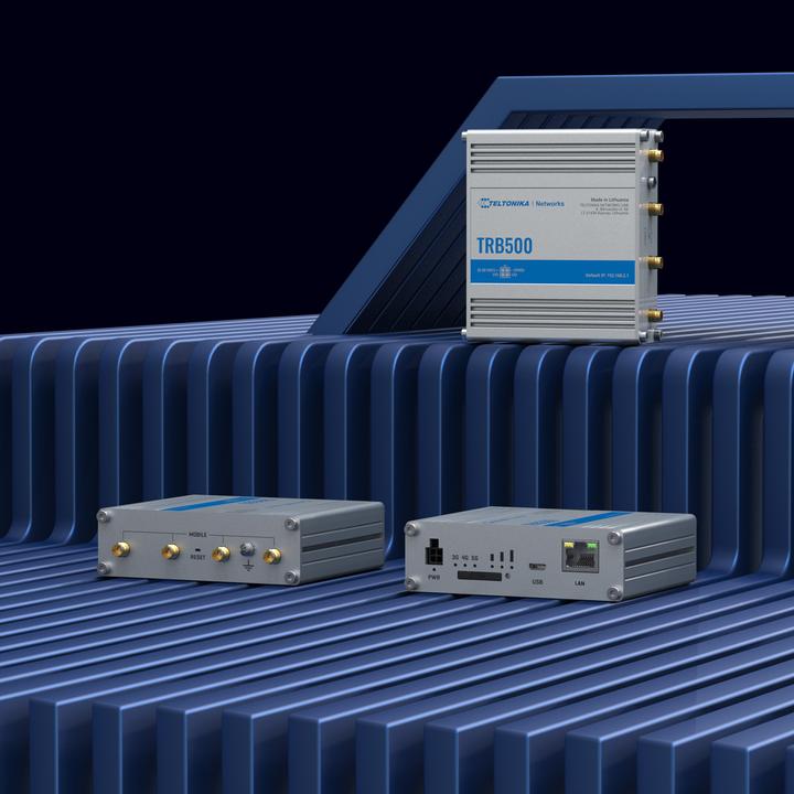 Actual product image Teltonika TRB500