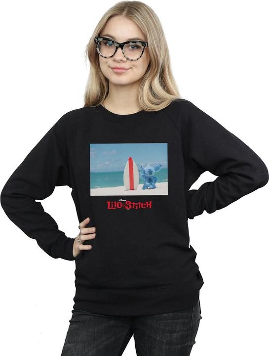 Produktbild Disney Lilo And Stitch Surf Beach Sweatshirt (XXL)