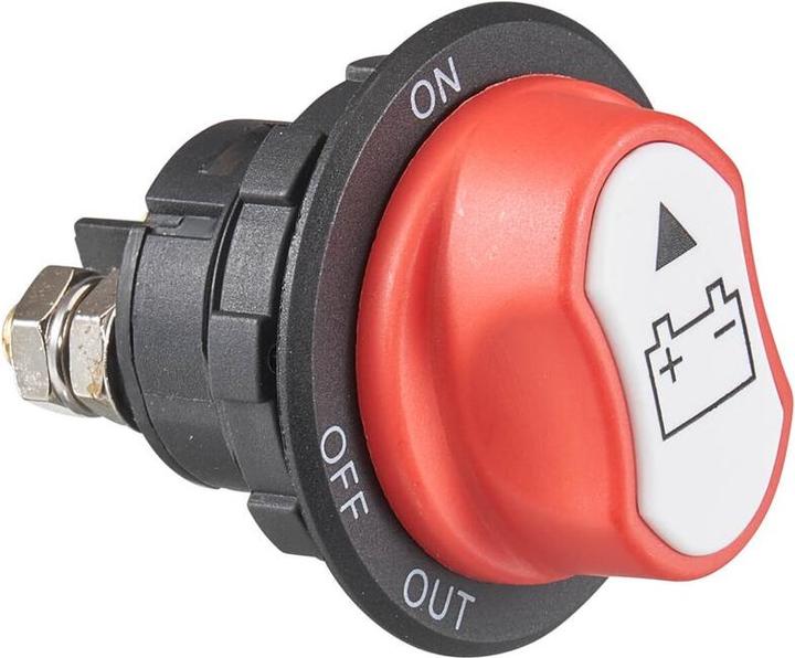 Immagine prodotto Ective Mini interruttore automatico per batteria 100A 12-32V