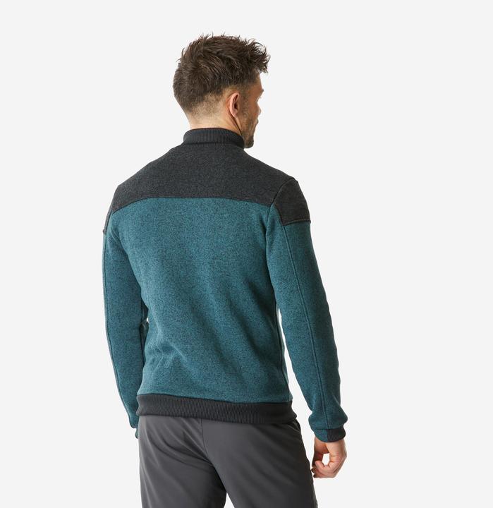 Produktbild Quechua Fleecejacke Herren warm Winterwandern - SH100 (XXL)
