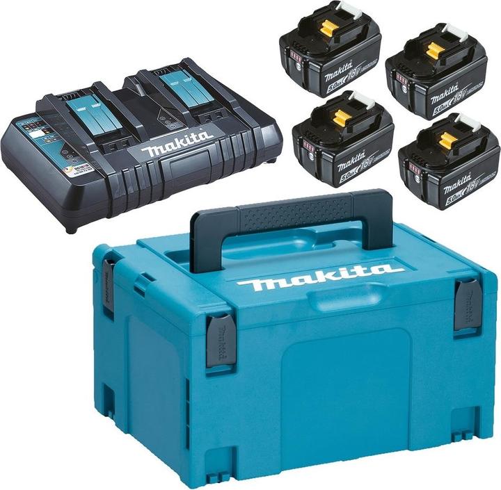 Immagine prodotto Makita kit energetico (18 V)