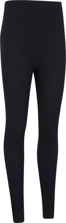 Actual product image Mountain Warehouse Womens/Ladies Carmel Ribbed Seamless Thermal Bottoms (L)