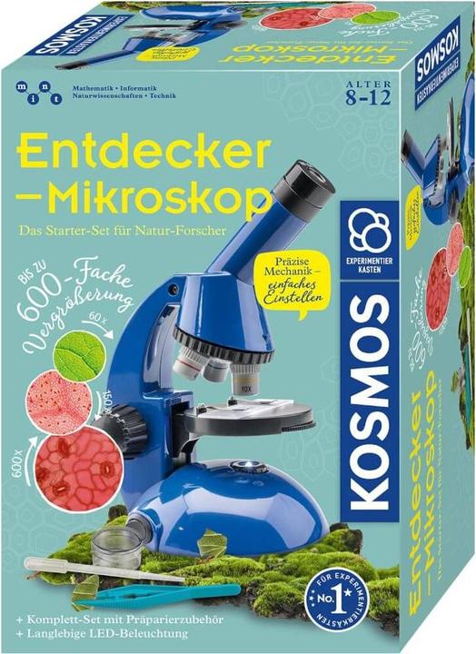 Productafbeelding Kosmos Discoverer microscoop