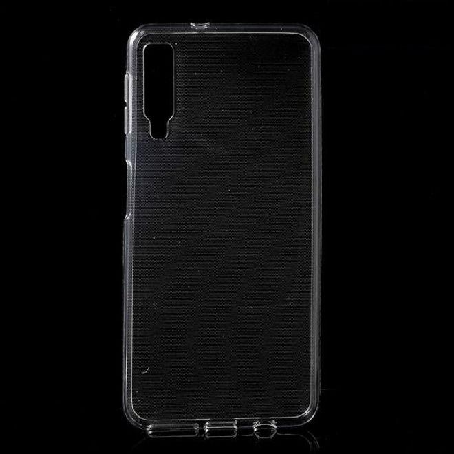 Productafbeelding MU Classic Softcase TPU-serie (Samsung Galaxy A7 (2018))