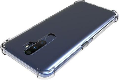 Produktbild MU Classic Softcase TPU Series (Oppo A9)