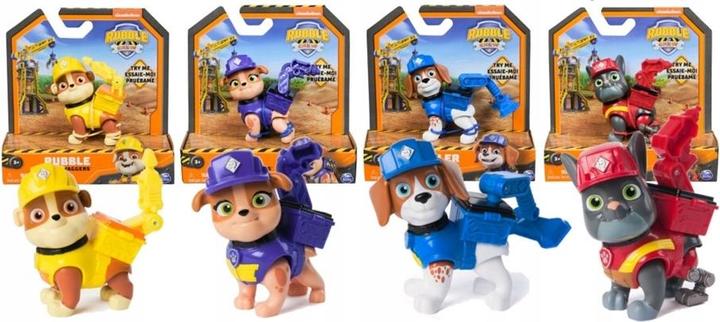 Actual product image Spin Master Rubble & Crew (Assortiert)