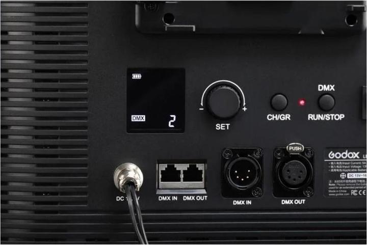 Immagine prodotto Godox LED1000BI II LED 1000W Bi-Color (Apparecchio di illuminazione a superficie)