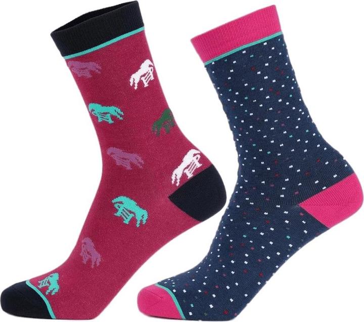Produktbild Aubrion Socken (2erPack) (2er Pack, One Size)