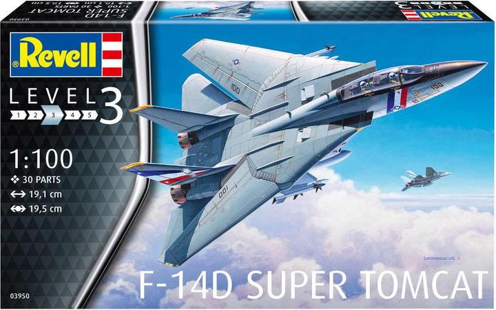 Image du produit Revell F-14D Super Tomcat