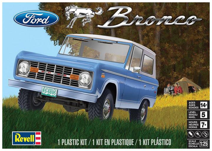Image du produit Revell Ford Bronco