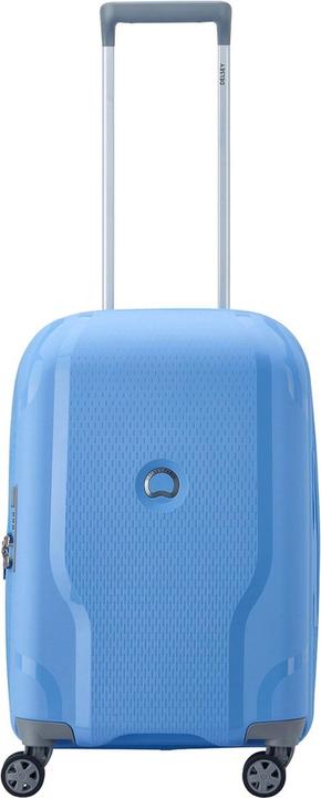 Image du produit Delsey Clavel Cabin Trolleys 55/35 Erweiterbares Lavendeblau (55 l, Bagage à main (jusqu'à 50l))