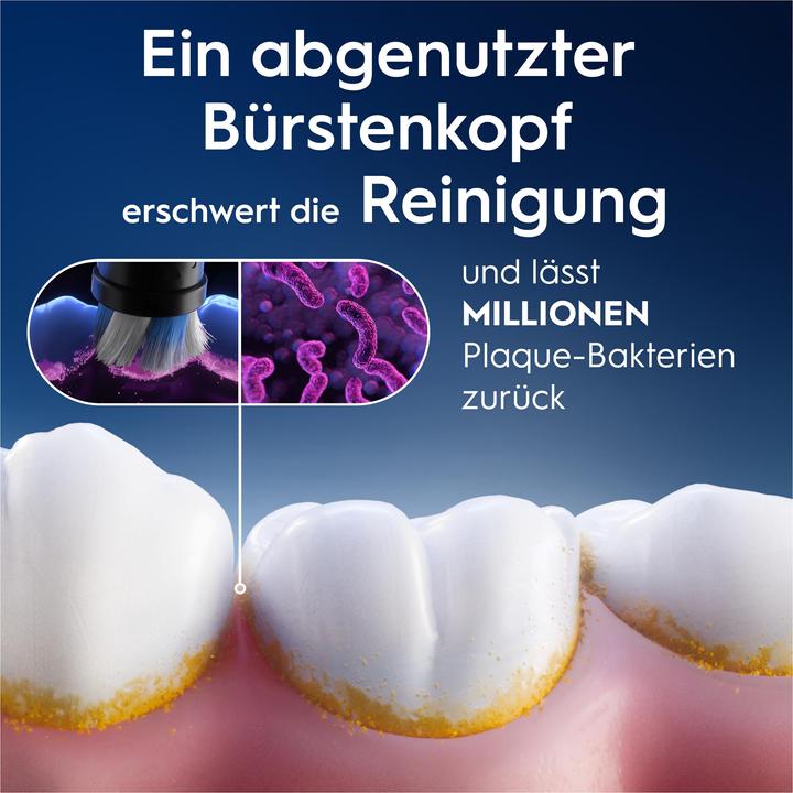 Actual product image Oral-B iO Gentle Cleaning (4 x)