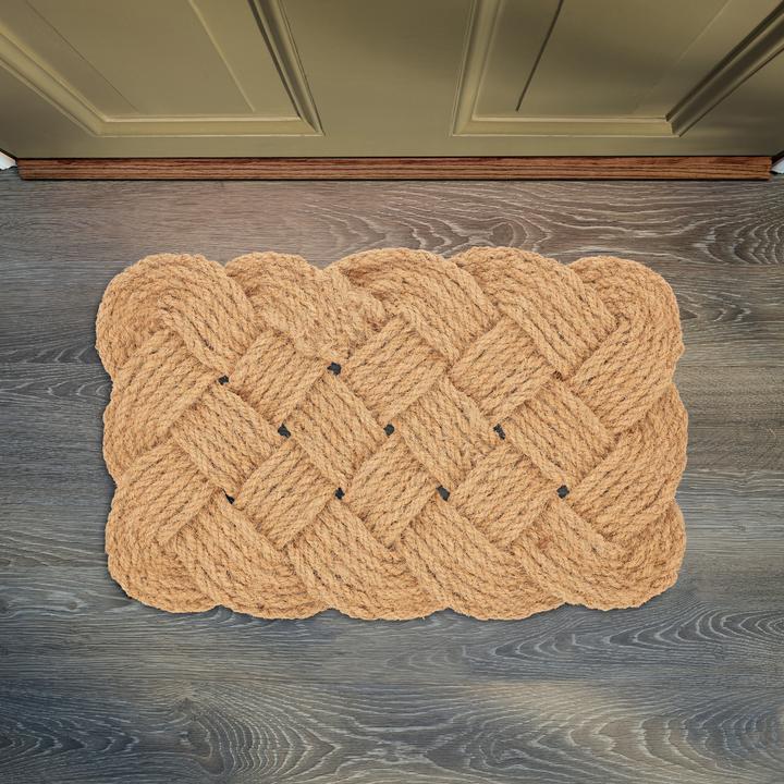 Produktbild Relaxdays Fussmatte Kokos (75 x 45 x 2.5 cm)