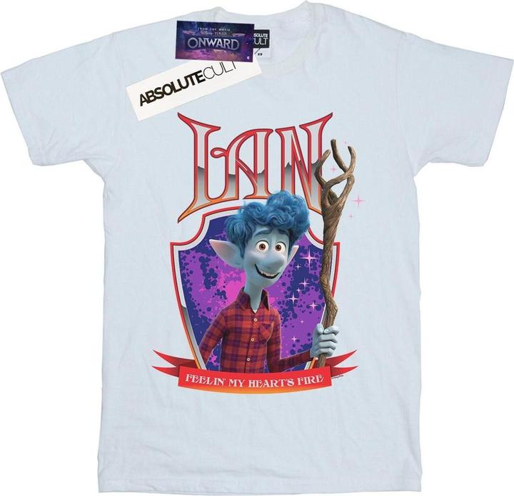 Produktbild Disney Onward Ian Heart's Fire TShirt (3XL)
