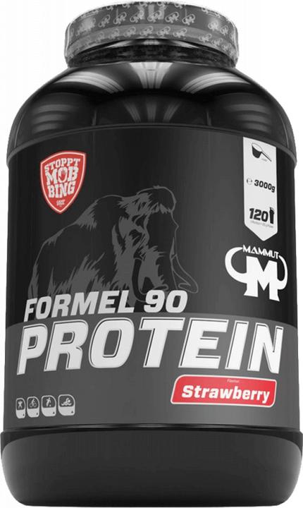 Immagine prodotto Mammut Formula 90 Proteine (Fragola, 1 pz., 3000 g)