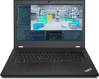 Produktbild Lenovo ThinkPad P17 Gen 2 (17.30", Intel Core i9-11950H, 32 GB, 1000 GB, CH)