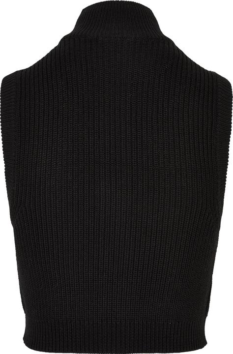 Produktbild Urban Classics Ladies Short Knit Vest (L)
