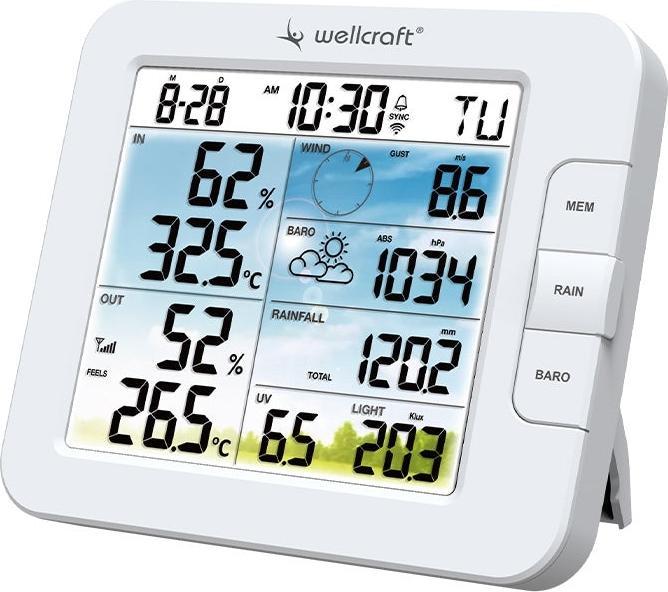 Image du produit Wellcraft Tuya Smart