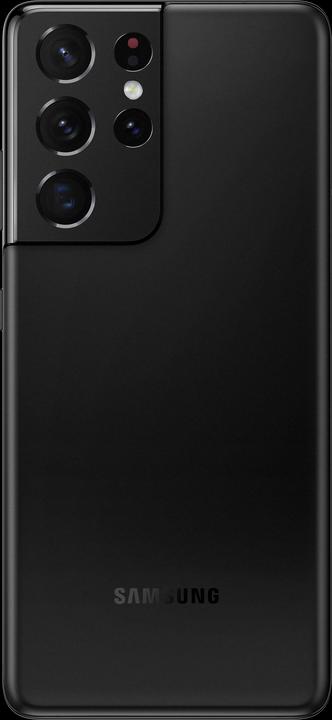 Actual product image Samsung Galaxy S21 Ultra (256 GB, Phantom Black, 6.80", SIM + eSIM, 108 Mpx, 5G)
