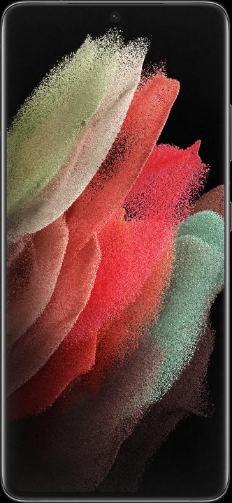Actual product image Samsung Galaxy S21 Ultra (256 GB, Phantom Black, 6.80", SIM + eSIM, 108 Mpx, 5G)