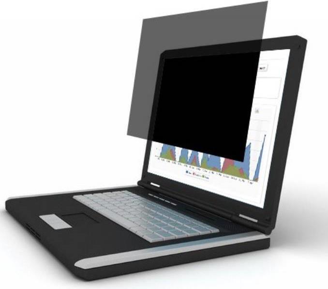 Actual product image Port Designs privacy filters (14", 16 : 9)